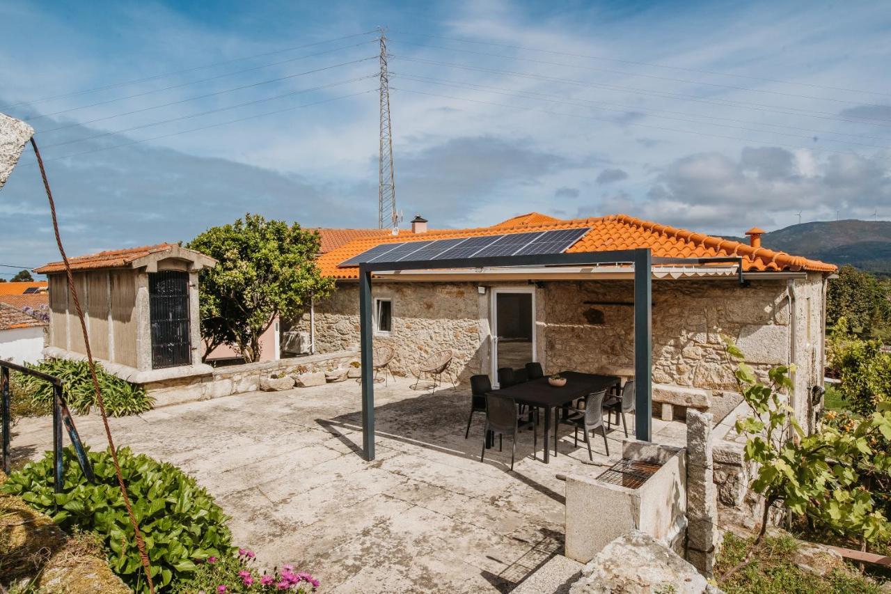 Forno House - A Cabana Vila Praia de Âncora Exterior foto