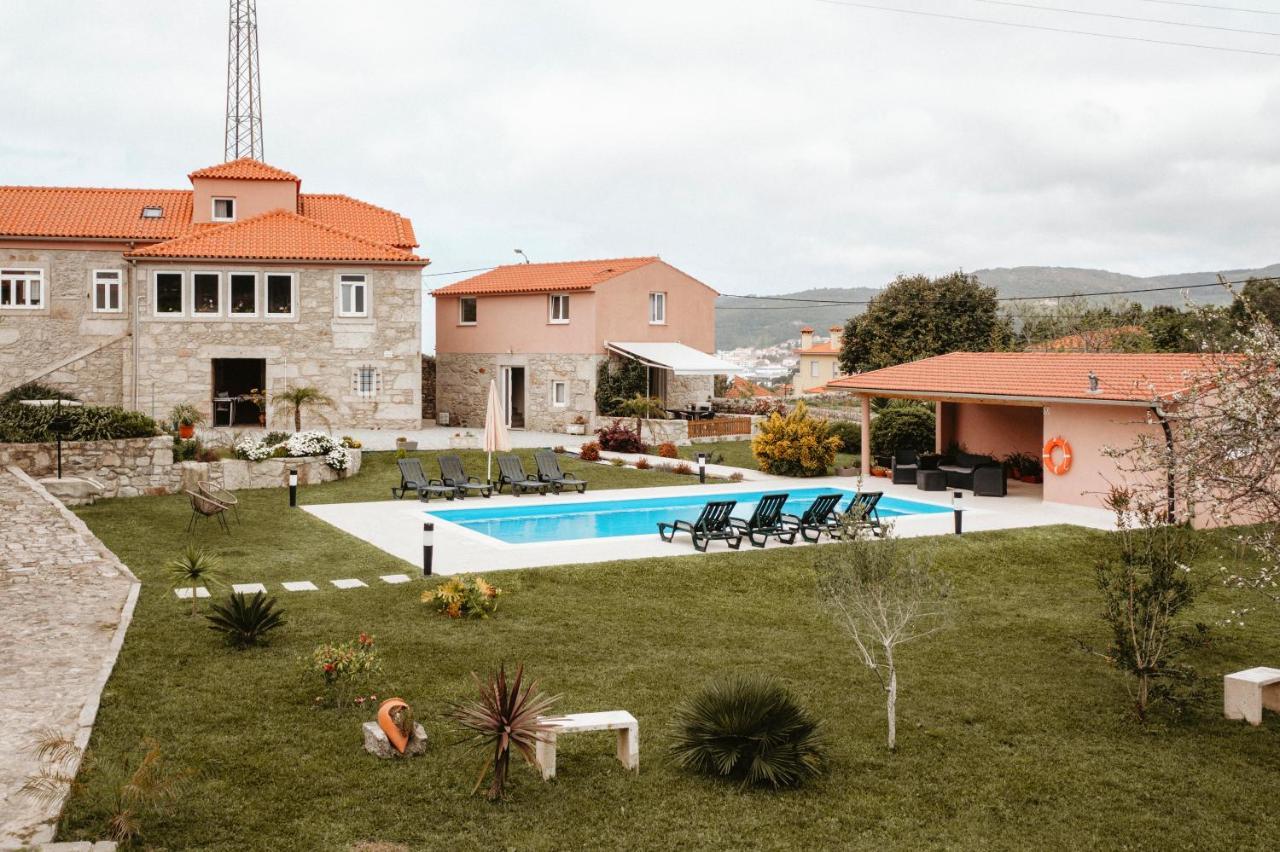 Forno House - A Cabana Vila Praia de Âncora Exterior foto