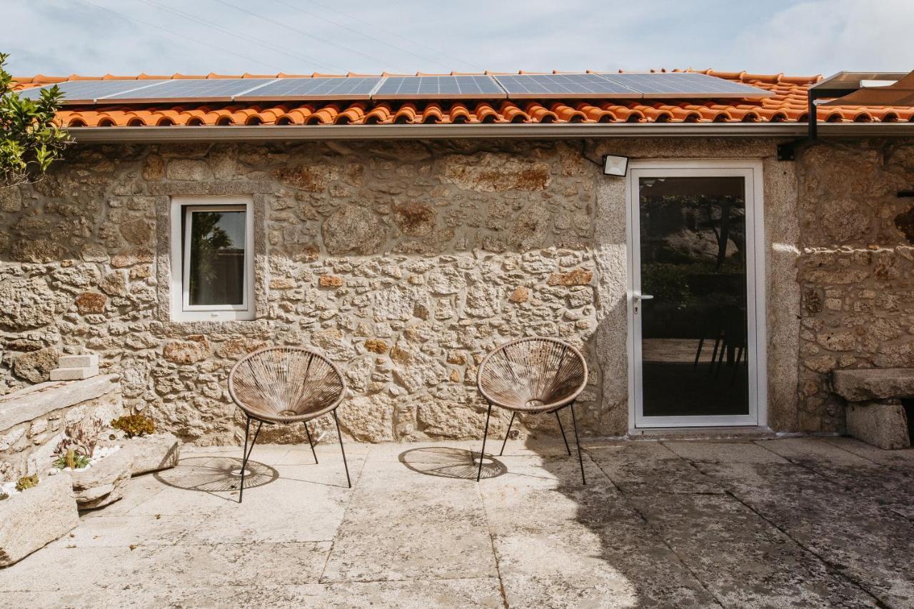 Forno House - A Cabana Vila Praia de Âncora Exterior foto