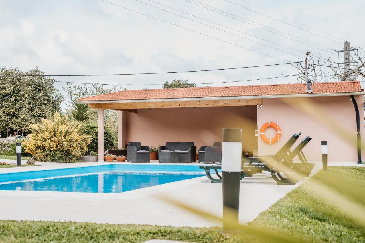 Forno House - A Cabana Vila Praia de Âncora Exterior foto