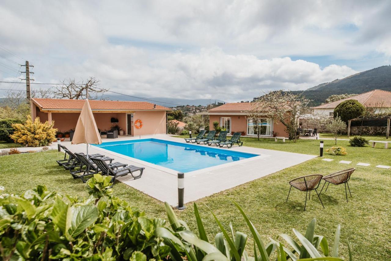 Forno House - A Cabana Vila Praia de Âncora Exterior foto